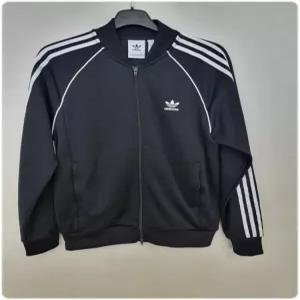 남0004099 아디다스 착한악동 코딱지 빈티지 춘추 스포츠 집업 져지