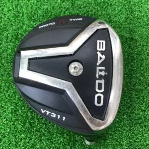 발도 TT PROTOTYPE VT311 NIGHT 9도 드라이버헤드