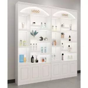 픽바이 네일아트 진열장 화장품 매니큐어 진열대  선반