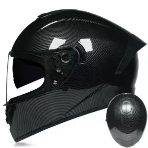 LVS 오토바이 헬멧 남녀 4계절 더블미러 안전 레이싱 사계절