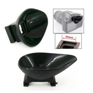 도니식 니콘 뷰파인더 아이컵 아이피스 D7100 D610 D90 용 22mm