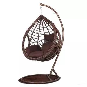 카페 라탄 그네 해먹 의자 행잉 체어 거실 베란다 흔들 의자