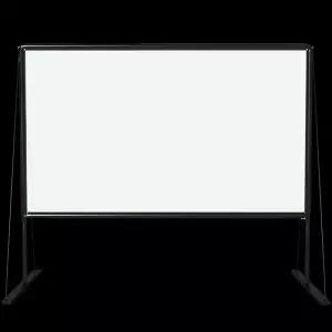 휴대용 스크린 대형 빔스크린 빔프로젝터 야외 영화천