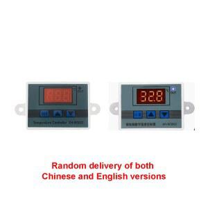 XH W3002 온도 디지털 220V 컨트롤러 스위치 12V 센서 방수 LED 제어 10A 온도조절기 프로브