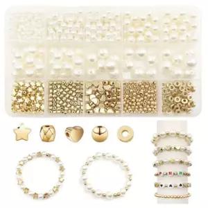 진주 비즈 세트 공예 키트 악세사리 부자재