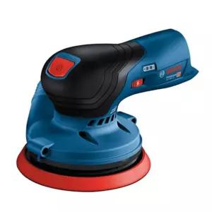 보쉬 고급 무선 충전 샌더 원형 샌더기 분진 차단 공구 10.8V 오비탈 샌딩기 목공용 목재용 전동 사포 샌딩