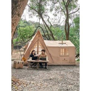 4계절 빌라텐트 12 6 에어텐트 자립형 감성