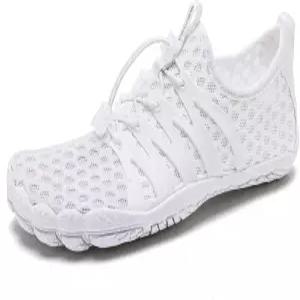 워터리브스 워터슈즈 남성 여성 맨발 퀵 드라이 아쿠아 양말 야외 운동화 수영장 하이킹 서핑 워킹용 신발