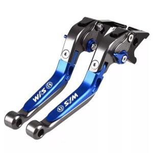 SYM CRUISYM 크루즈 커버 튜닝 바이크 프론트 핸들 VSX125 앞유리 가드 레드