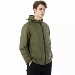 프라다 25 리나일론 블루종 캐주얼 자켓