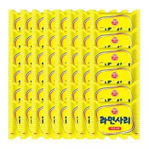 라면사리 110G x 48개 1박스 2250474 오뚜기 J