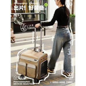 애완동물 이동형 백팩 애견가방 강아지이동가방 고양이이동장 전용 휴대용 쳇가방