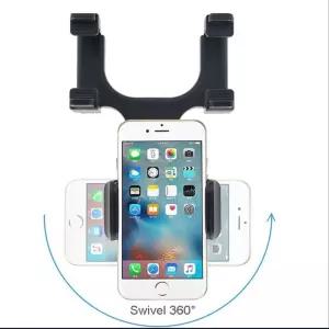 카폰홀더 GPS 스마트폰 룸미러 자동차 핸드폰걸이 gps