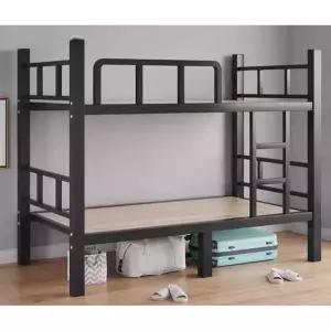 이층 철제 프레임 게스트 복층 벙커 분니형