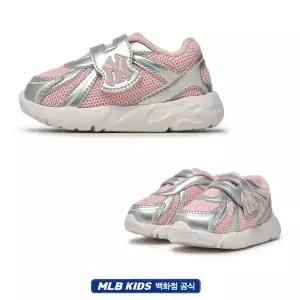 갤러리아 (130-160)MLB엠엘비키즈 트랙 러너 베이비 유아신발(7ARNC1B6N-50PKS)