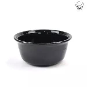 PC뚝배기 국그릇 탕기 밤색