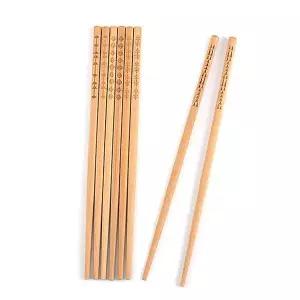 bns TREBENT 트레벤트 대나무 젓가락 4벌 식기/조리/요리/도구/주방