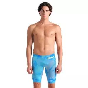 아레나 남자 경기용 5부 수영복 F162756 선수용 유행