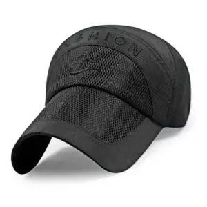 메쉬 등산모자 블랙 매쉬 햇 여성 남성 여름 WFIKXX9