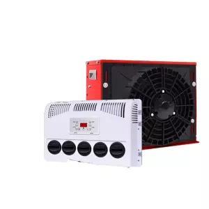 냉방기 화물차무시동에어컨 캠핑용 무시동 이동식