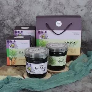 단지청_배도라지조청 인진쑥조청 2kg