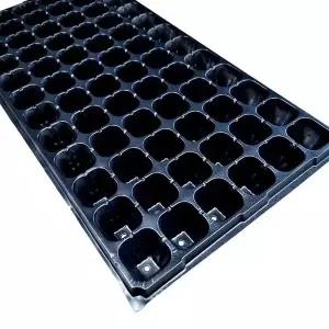 모종 육묘 트레이 72구 화분 시드 스타트 판 묘목