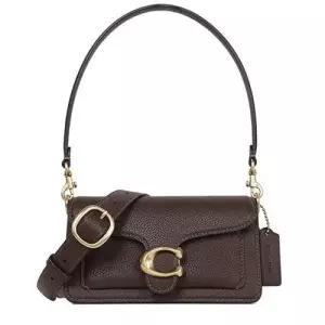 코치 25FW 메이플 태비 20 숄더백 TABBY SB 20 CY201 B4MPL