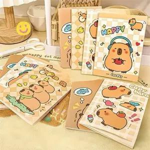 아트필드 카피바라 미니 수첩