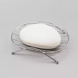 (와인앤쿡)세련된 스텐 비누받침