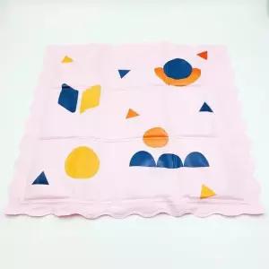 여름방석 아이스 쿨 방석(핑크) (WFK9ZRY)