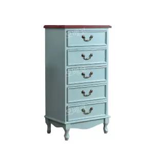 앤틱수납장 거실서랍장 모던 6단 원목 캐비닛 나무 드레스룸 안방 침실 호텔