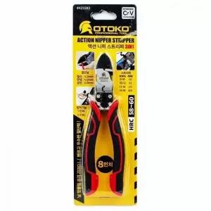 고품질 니퍼 스트리퍼 절단기 전선 작업공구 (WFKAO4L)