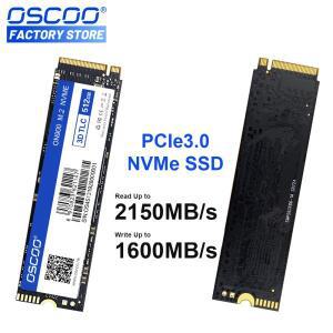 OSCOO M.2 2280 내장 솔리드 스테이트 드라이브 NVMe 256GB SSD PCIe3.0 X4 노트북 데스크탑 공장 가격용 3