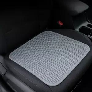 앞좌석용 자동차용품 방석 쿨시트 통기성 자동차시트커버 여름 쿨 카시트