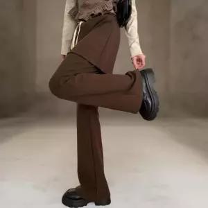 [다잇템] 여성 보온 FW 큐롯팬츠 코지 클래식 팬츠