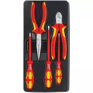 크니펙스 절연공구세트 00 20 13