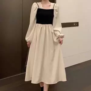 퍼프원피스 끈원피스 동남아원피스 롱기장 캉캉원피스 펀칭원피스 나시원피스