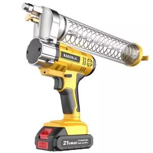 자동 구리스주입기 무선충전 구리스건 무선 그리스건