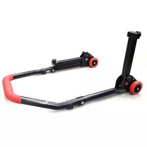 미끄럼방지홀더 스쿠터 수리 아답터 편리한 휠리프트 접이식