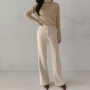 [다잇템] 여성 쫀득한 편한 FW 들러리 나팔 속기모