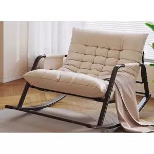 의자 흔들 체어 무중력 쿠션 편안한 더블 쇼파 스윙체어