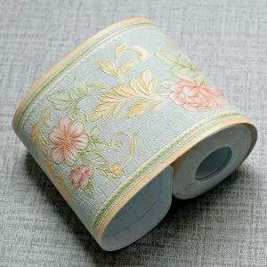 포인트 띠벽지 인테리어 방수 리폼 띠지 풀바른