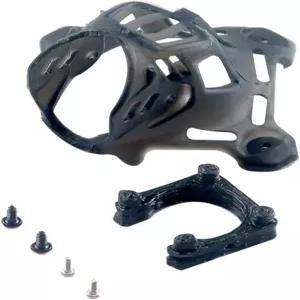 모불라 6 HD 레이싱 드론 미니 FPV 쿼드콥터 실내 레이서 예비 부품용 밍촨 카메라 보호 캐노피 케이스