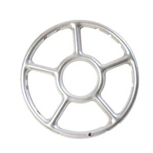 논슬립 스토브 스탠드 / 모카 냄비 홀더 커피 가스레인지 버너 강판 오븐 팬 랙 우유 홉용