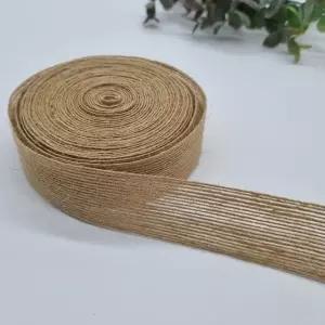 리본공예 인기상품 선물포장 황마 공예 기획전 3cm 황마끈 리본끈 리본