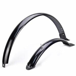 자전거흙받이 자전거머드가드 자전거 20인치 버클 전면 라이딩용 방진 카본 일체형