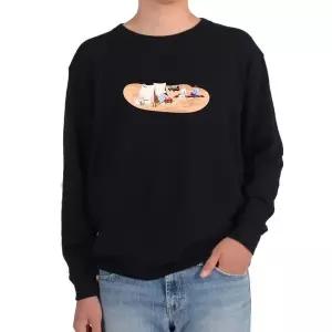 기모맨투맨 사막 유목 텐트 여행 자동차그림 전색상 사이즈 (WFKB7Q1)