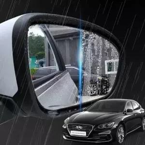 그랜저IG 맞춤형 사이드미러 발수코팅 필름 자동차 미러 보호 (WFKAWLI)