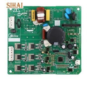 Midea 냉장고 압축기 DZ75V1Z/DZ90V1Z 주파수 변환 보드 컴퓨터 17131000017404