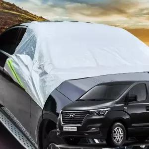 햇빛가리개 사계절 앞유리커버 더뉴그랜드스타렉스 성 (WFKB8MZ)